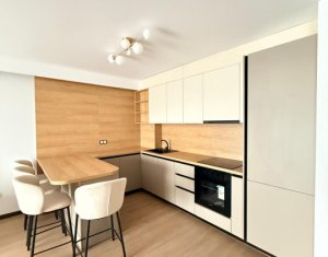 Appartement 2 chambres à vendre dans Floresti