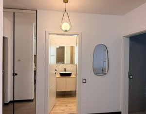 Appartement 2 chambres à vendre dans Floresti