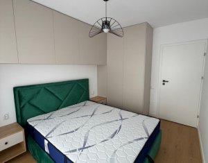 Apartament 2 camere, central Floresti
