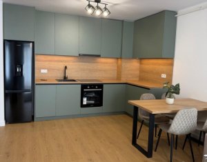 Apartament 2 camere, central Floresti