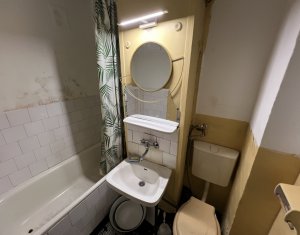 Garsoniera de vanzare, 22 mp, strada Cernei