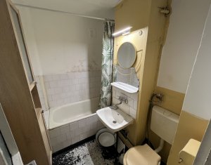 Garsoniera de vanzare, 22 mp, strada Cernei