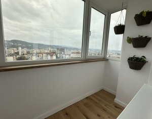Apartament de 3 camere | 65 mp + 5 mp balcon | Manustur | Zona Flora