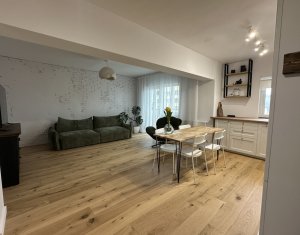 Apartament de 3 camere | 65 mp + 5 mp balcon | Manustur | Zona Flora