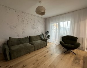 Apartament de 3 camere | 65 mp + 5 mp balcon | Manustur | Zona Flora