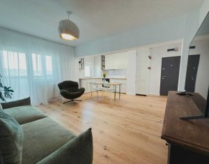 Apartament de 3 camere | 65 mp + 5 mp balcon | Manustur | Zona Flora