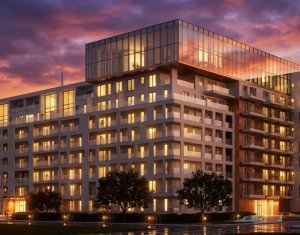 Apartament 2 camere, balcon, Gheorgheni