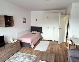 Vanzare apartament 1 camera ultrafinisat, Kaufland Manastur