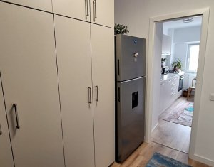 Vanzare apartament 1 camera ultrafinisat, Kaufland Manastur