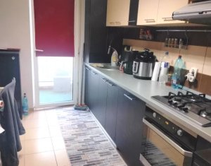 Vente appartement 2 chambres dans Floresti