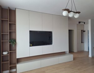 Apartament 2 camere, central Floresti