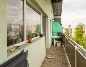 Investitie! Vanzare apartament cu 2 camere si parcare cartier Zorilor