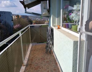 Investitie! Vanzare apartament cu 2 camere si parcare cartier Zorilor