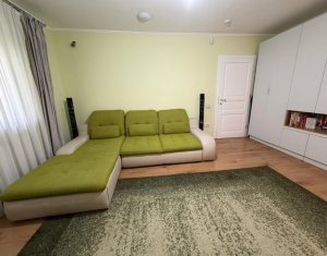 Apartament de lux 3 camere, totul nou, semicentral, strada Nasaud