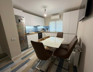 Apartament de lux 3 camere, totul nou, semicentral, strada Nasaud