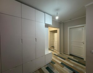 Apartament de lux 3 camere, totul nou, semicentral, strada Nasaud