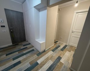 Apartament de lux 3 camere, totul nou, semicentral, strada Nasaud