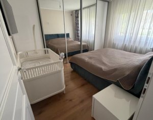 Apartament de lux 3 camere, totul nou, semicentral, strada Nasaud