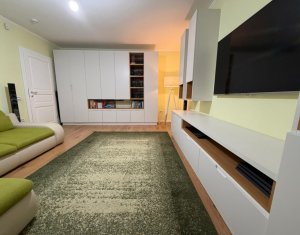 Apartament de lux 3 camere, totul nou, semicentral, strada Nasaud