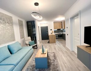 Apartament finisat, 2 camere, Elite City, 47mp, parcare subterana