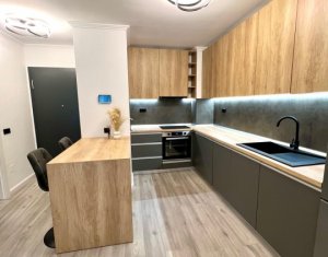 Apartament finisat, 2 camere, Elite City, 47mp, parcare subterana