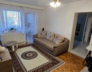 Apartament cu 3 camere, 75 mp, GARAJ sub bloc, Manastur, zona piata Flora