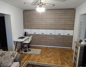 Apartament cu 3 camere, 75 mp, GARAJ sub bloc, Manastur, zona piata Flora