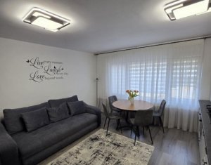 Apartament 2 cam, 45mp, parcare in curte, Manastur