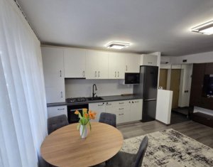 Apartament 2 cam, 45mp, parcare in curte, Manastur