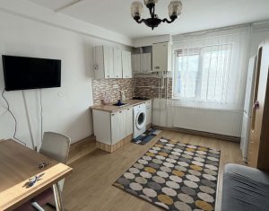 Garsonieră 22mp, mobilata, utilata