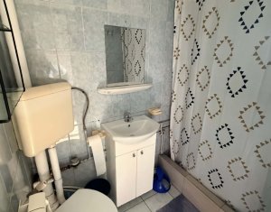 Garsonieră 22mp, mobilata, utilata