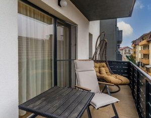 Apartament 3 camere, parcare si gradina, in Baciu, zona Regal