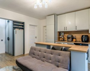 Apartament 3 camere, parcare si gradina, in Baciu, zona Regal