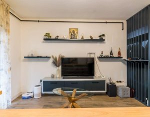 Apartament 3 camere, parcare si gradina, in Baciu, zona Regal