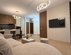 Vanzare apartament 2 camere in Floresti