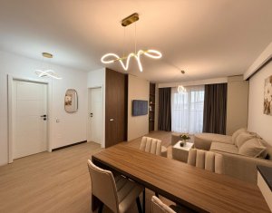 Apartament 2 camere, central Floresti