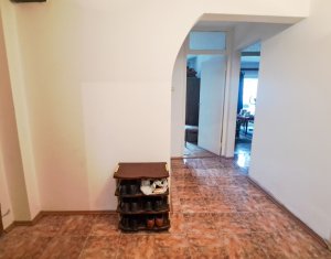 Apartament cu 3 camere decomandate in Manastur