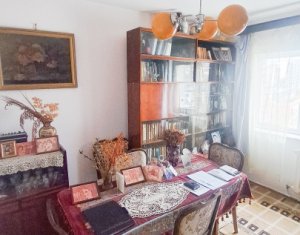 Apartament cu 3 camere decomandate in Manastur