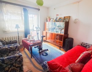 Apartament cu 3 camere decomandate in Manastur