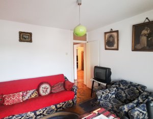 Apartament cu 3 camere decomandate in Manastur