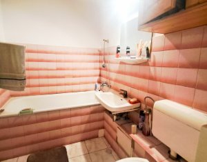 Apartament cu 3 camere decomandate in Manastur