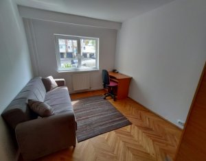   Apartament cu 4 camere, 2 bai, etaj 2/4, Gheorgheni 