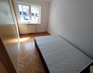   Apartament cu 4 camere, 2 bai, etaj 2/4, Gheorgheni 