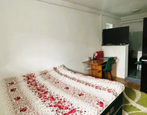 Garsoniera 22mp, mobilata, utilata, parcare, Zorilor 