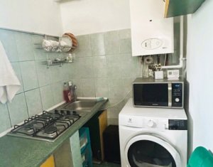 Garsoniera 22mp, mobilata, utilata, parcare, Zorilor 