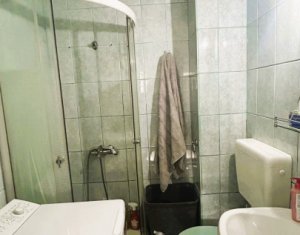 Garsoniera 22mp, mobilata, utilata, parcare, Zorilor 