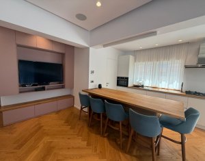 Apartament exclusivist 3 camere, 2 bai, terasa, Buna Ziua, Cluj Napoca