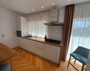 Apartament exclusivist 3 camere, 2 bai, terasa, Buna Ziua, Cluj Napoca