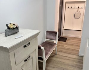 Apartament 2 camere, decomandat, etaj intermediar, parcare, 61mp, Zorilor