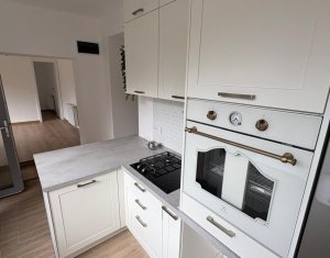 Apartament cu 3 camere, zona USAMV, renovat complet, cladire monument istoric !